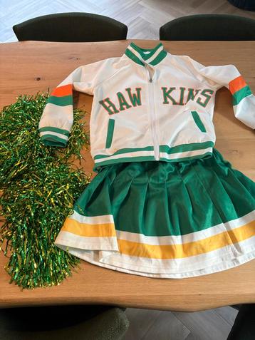 Stranger Things Chrissy Cheerleader Kostuum beschikbaar voor biedingen