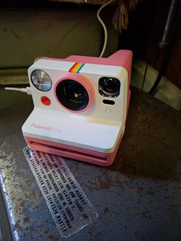 Polaroid Now Camera - Werkt Prima! beschikbaar voor biedingen