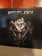 Rebelion-Empire (gesigneerd), Ophalen of Verzenden, Zo goed als nieuw