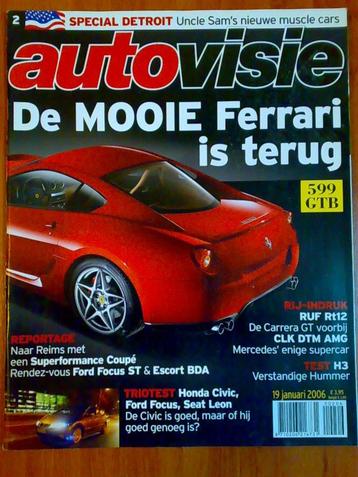AutoVisie: Volvo 780, Ford Focus ST, Escort RS, Peugeot 207 beschikbaar voor biedingen
