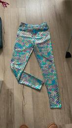 Metallic dames legging schubben, Kleding | Dames, Ophalen, Carnaval, Zo goed als nieuw, Kleding