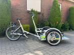 Van Raam VeloPlus 3 rolstoelfiets - Silent Elektr Nieuwstaat, Ophalen of Verzenden, Zo goed als nieuw, Van Raam VeloPlus 3
