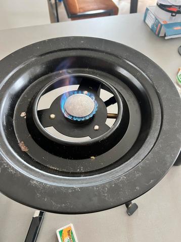 Zibro grill beschikbaar voor biedingen
