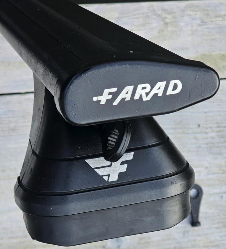 Farad dakdragers voor Tesla Model 3 in goede staat, Auto diversen, Dakdragers, Zo goed als nieuw, Ophalen of Verzenden