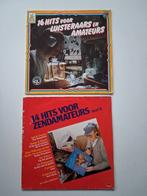 2 piraten lps, Cd's en Dvd's, Vinyl | Nederlandstalig, Ophalen, Gebruikt, 12 inch, Levenslied of Smartlap