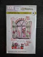 Craft Emotions Stempel - Nieuw, Ophalen, Nieuw, Clearstamp