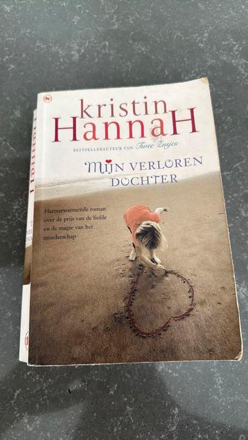 Mijn verloren dochter - kristin hannah beschikbaar voor biedingen