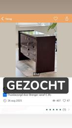 GEZOCHT Ladekast Munker (alle tips zijn welkom), Huis en Inrichting, Kasten | Ladekasten, Ophalen, 100 tot 150 cm, Zo goed als nieuw