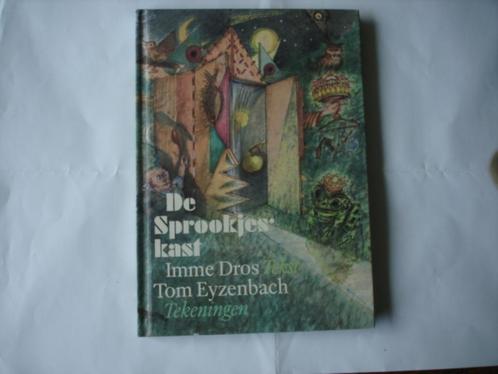 DD.(910) de sprookjes kast, : door imme dros met tekeningen, Boeken, Kinderboeken | Jeugd | onder 10 jaar, Zo goed als nieuw, Sprookjes