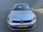 Volkswagen Golf 1.6 TDI Bluemotion * 1EIGNAAR*Automaat*CRUIS, Auto's, Origineel Nederlands, Te koop, Zilver of Grijs, 5 stoelen