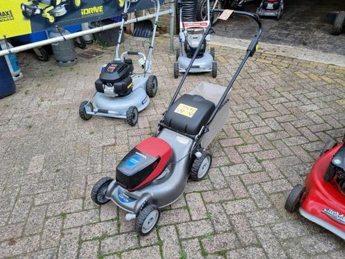 Honda Izy-ON HRG416 XB Accumaaier Pack DEMO !, Tuin en Terras, Grasmaaiers, Zo goed als nieuw, Accu-grasmaaier, 40 t/m 49 cm, Cirkelmaaier