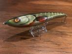 Kunstaas | Handbouw jerkbait Derkbait - sinking 240, Ophalen of Verzenden, Zo goed als nieuw, Overige typen