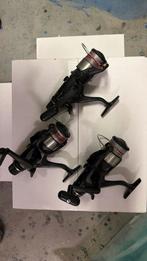 Molens merk shimano 5000 baitrunner, Watersport en Boten, Ophalen, Gebruikt, Molen