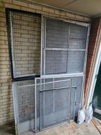 Voilere panelen, Dieren en Toebehoren, Ophalen, Aluminium, Volière