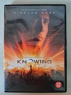 Knowing (DVD 4 halen 3 betalen), Cd's en Dvd's, Dvd's | Science Fiction en Fantasy, Ophalen of Verzenden, Zo goed als nieuw