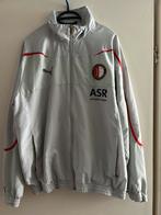 Feyenoord jasje, Ophalen of Verzenden, Zo goed als nieuw, Blauw, Voetbal