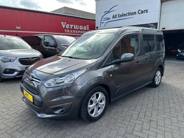 Ford Tourneo Connect Compact Titanium - Rolstoelauto - Rolst beschikbaar voor biedingen