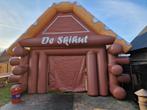 Feesttent ski hut, Ophalen, Gebruikt, Opvouwbaar, Overige typen