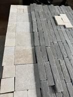 Bricks ijsselsteentjes uniek Hardstenen Vloertegels - Nieuw, Ophalen of Verzenden, Nieuw, Minder dan 10 m²