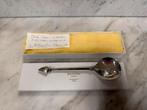 Zilveren lepel van Boonstra Juweliers Zilver 50.2 Gram, Antiek en Kunst, Ophalen, Zilver