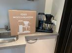 Moccamaster KBG Select 190 euro, Witgoed en Apparatuur, Koffiezetapparaten, Ophalen of Verzenden, Nieuw, Overige modellen, Gemalen koffie