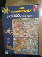 Jan van Haasteren, Ophalen, 500 t/m 1500 stukjes, Zo goed als nieuw