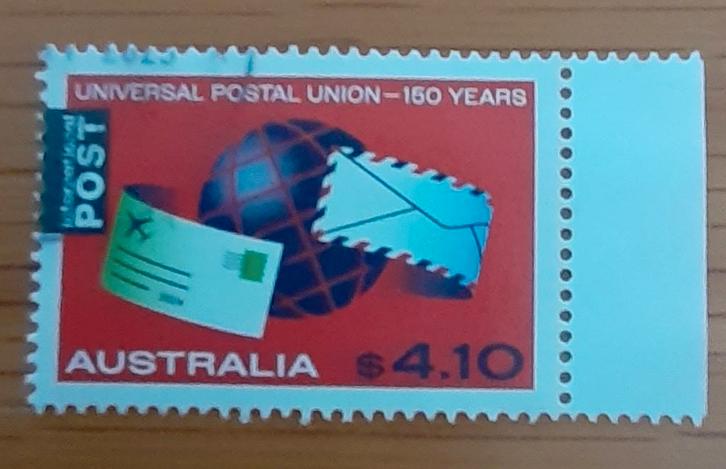AUSTRALIE 2024 : POSTAL UNION SHEET, Postzegels en Munten, Postzegels | Suriname, Ophalen of Verzenden