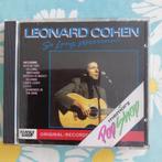 CD Leonard Cohen, So long Marianne, Cd's en Dvd's, Gebruikt, Ophalen of Verzenden, 1980 tot 2000