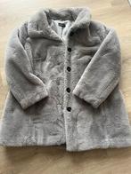 Grijze Bontjas - Atelier 23, Maat 38/40 (M), Atelier, Ophalen of Verzenden, Grijs