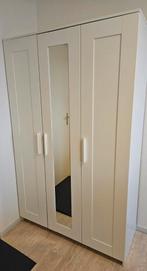 Ikea Brimnes kledingkast 3-deurs, Ophalen, Overige materialen, 200 cm of meer, 150 tot 200 cm