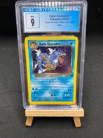 Dark gyarados CGC PSA 9, Hobby en Vrije tijd, Verzamelkaartspellen | Pokémon, Ophalen of Verzenden, Zo goed als nieuw, Losse kaart