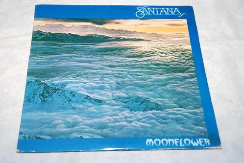 Santana – Moonflower LP Vinyl, Cd's en Dvd's, Vinyl | Rock, Gebruikt, Poprock, 12 inch, Ophalen of Verzenden