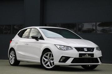 Seat Ibiza 1.0 TSI FR Business AppleCarplay Camera Pdc V+A P beschikbaar voor biedingen