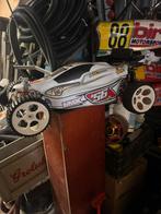 Elcon MMX.  32cc, Hobby en Vrije tijd, Ophalen of Verzenden, Elektro, Auto offroad