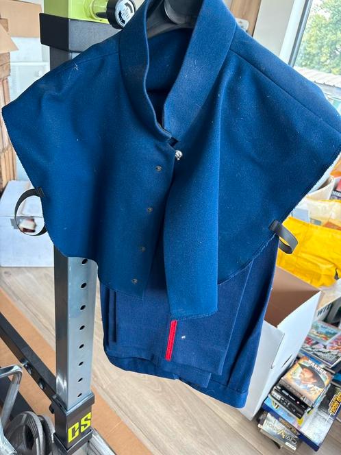 Nederlands militair uniform broek,koppelvest ca jaren ’50, Verzamelen, Militaria | Algemeen, Landmacht, Kleding of Schoenen, Nederland