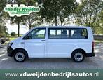 Volkswagen Transporter Kombi 2.0 TDI L1 AUTOMAAT MARGE EURO6, Stof, Gebruikt, 150 pk, 2500 kg