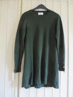 Groen gebreid trui model jurkje jurk C&A maat 34 XS, Kleding | Dames, Truien en Vesten, Groen, C&A, Maat 34 (XS) of kleiner, Ophalen of Verzenden