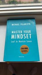 Michael Pilarczyk - Master Your Mindset, Boeken, Ophalen of Verzenden, Zo goed als nieuw, Michael Pilarczyk