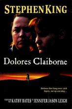 Dolores Claiborne (filmeditie) - Stephen King, Nieuw, Ophalen of Verzenden, Nederland