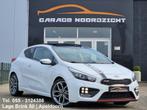 Kia cee'd 1.6 Turbo GDi GT 204pk PANORAMADAK|NAVIGATIE|CAMER, Auto's, Kia, Voorwielaandrijving, Wit, 14 km/l, Bedrijf