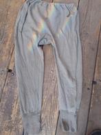 VINTAGE Lange Onderbroek Soldaten - HALFWOL Maertens, Ophalen of Verzenden, Beige, KL, Overige typen