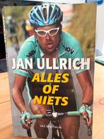 Biografie Jan Ullrich ( wielrennen ), Ophalen of Verzenden, Gelezen