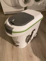 Curver dierenvoerton 12kg/35liter, Ophalen, Zo goed als nieuw