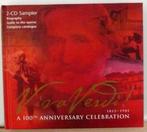 Viva Verdi a 100th anniversary celebration (411t), Ophalen of Verzenden, Classicisme, Zo goed als nieuw, Opera of Operette