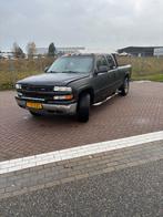 Cheverolet silverado mmbs, Automaat, Zwart, Vierwielaandrijving, Particulier