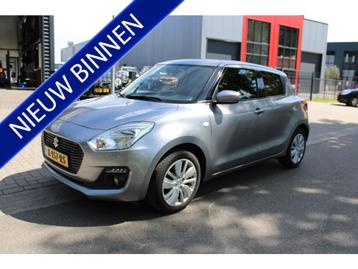 Suzuki Swift 1.2 Select AUTOMAAT (bj 2019) beschikbaar voor biedingen