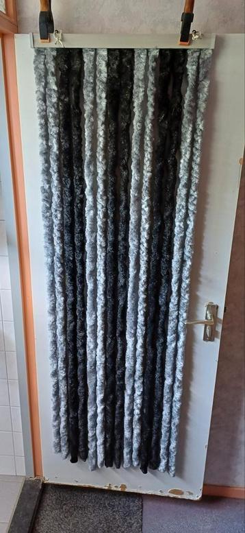 vliegen gordijn 185 x 56 chenille beschikbaar voor biedingen