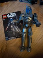 Lego Star Wars 75107 Jango Fett, Kinderen en Baby's, Speelgoed | Duplo en Lego, Ophalen of Verzenden, Zo goed als nieuw