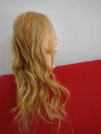 Oefenhoofd lang haar, Ophalen of Verzenden, Zo goed als nieuw, Meerdere media, Overige typen