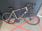 Racefiets Btween, Fietsen en Brommers, Fietsen | Racefietsen, Gebruikt, Heren, Aluminium, 53 tot 57 cm
